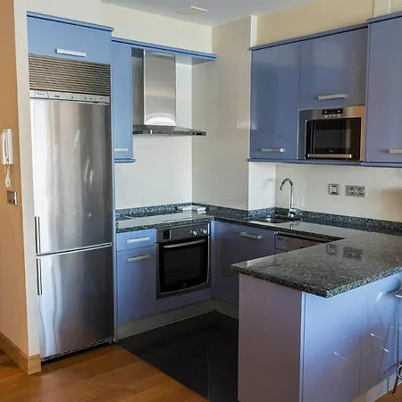 Ferienwohnung Paseo Butron By Basquelidays Hondarribia Exterior foto