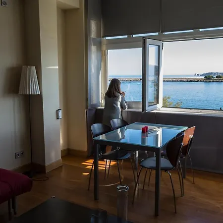 Ferienwohnung Paseo Butron By Basquelidays Hondarribia Exterior foto