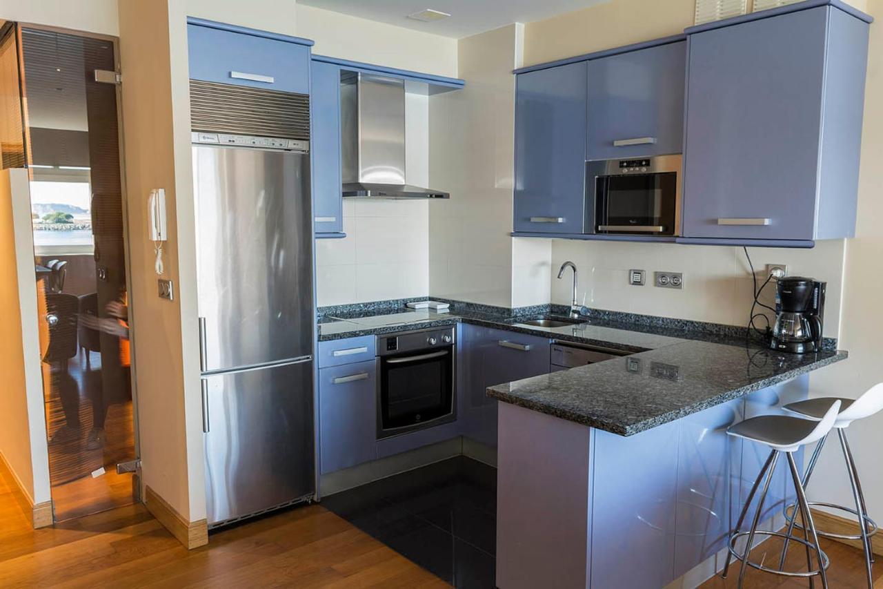 Apartment Paseo Butron By Basquelidays Hondarribia